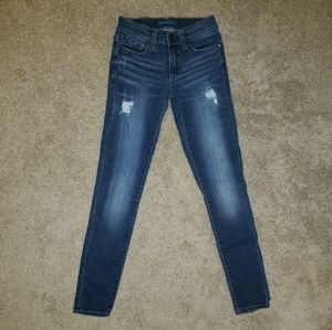 Skinny jeans
